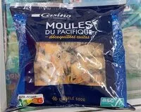 Mängden socker i Moule décoquillée cuite ASC