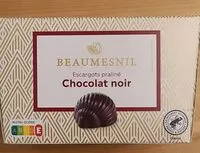 Mängden socker i Escargot praliné