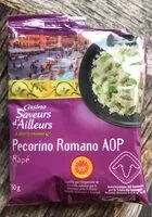 Mängden socker i Pecorino Romano AOP