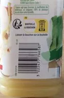 Mängden socker i Pur jus de pomme