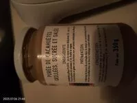 Mängden socker i beurre de cacahouètes