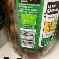 Mängden socker i Châtaignes