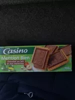 Mängden socker i Petits ecoliers au lait "Mention Bien"