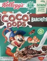 Mängden socker i Coco pops