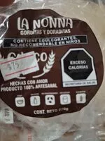 Mängden socker i gorditas y doraditas