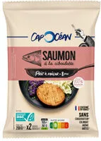 Mängden socker i Prêt à Poêler Saumon Ciboulette