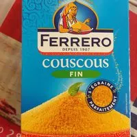 Mängden socker i Couscous Grain Fin