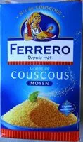 Mängden socker i Couscous Medium
