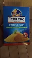 Mängden socker i Ferrero Couscous Fine500g