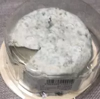 Mängden socker i Fromage de chevre fermier au lait cru