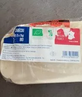 Mängden socker i Cabecou bio