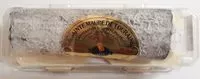 Mängden socker i Cloche D'or Sainte Maure Tour Aop Cave250G