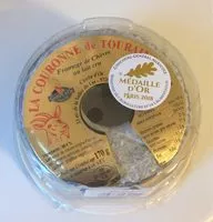 Mängden socker i Cloche d'Or La Couronne de Touraine 170 g