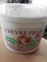 Mängden socker i Faisselle