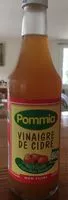 Mängden socker i Vinaigre de cidre