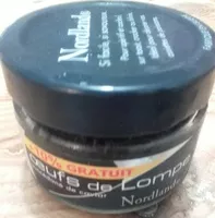 Mängden socker i Œufs de Lompe Noirs