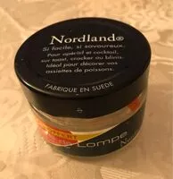 Mängden socker i Oeufs de Lompe