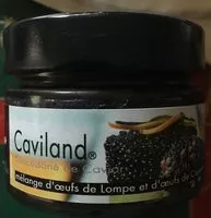 Mängden socker i Caviland