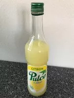 Mängden socker i Citron à diluer