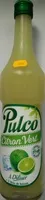 Mängden socker i Citron vert à diluer