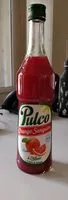 Mängden socker i Pulco Orange Sanguine
