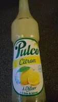 Mängden socker i Pulco Citron