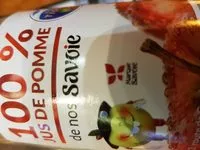 Mängden socker i Jus de pomme