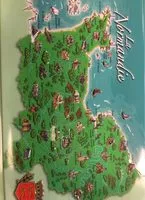 Mängden socker i Assortiments de biscuit Normandie