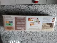 Mängden socker i Le Trouvillais Citron Amandes