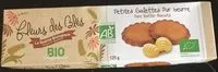 Mängden socker i Petites galettes pur beurre bio