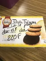 Mängden socker i Petits Trésor - Citron Gingembre