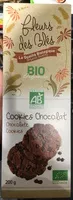 Mängden socker i Cookies Chocolat