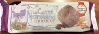 Mängden socker i Le Carré Normand Chocolat