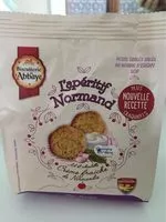 Mängden socker i L'apéritif Normand Creme Fraiche Ail Ciboulette