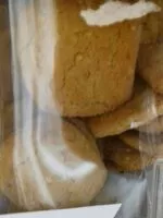 Mängden socker i Biscuits sablé carré amande citron