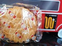 Mängden socker i Galettes normandes au bon beurre d'isigny AOP