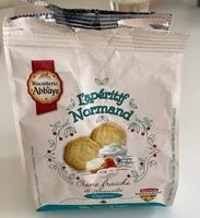 Mängden socker i L'apéritif Normand Crème fraiche Oignon