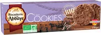 Mängden socker i Les Cookies avoine et pépites de chocolat