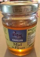 Mängden socker i Miel de fleurs