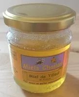 Mängden socker i Miels de Tilleul de France