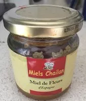 Mängden socker i Miel de fleurs d'Espagne