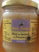 Mängden socker i Miel de lavande