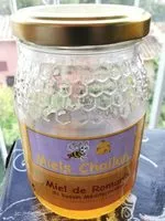 Mängden socker i Miel de Romarin du bassin méditerranéen