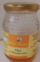 Mängden socker i Miel de Mandarinier