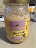 Mängden socker i Miel de lavande de provence