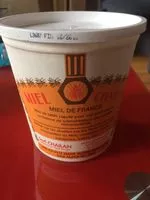 Mängden socker i Miel Chailan