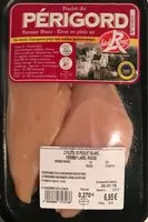 Mängden socker i Poulet du Perigord