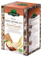 Mängden socker i Petit Pain Azyme biologique Pomme&Cannelle Paul Heumann