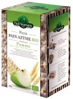 Mängden socker i Petit Pain Azyme biologique Pomme Paul Heumann