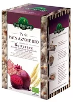 Mängden socker i Petit Pain Azyme biologique Betterave